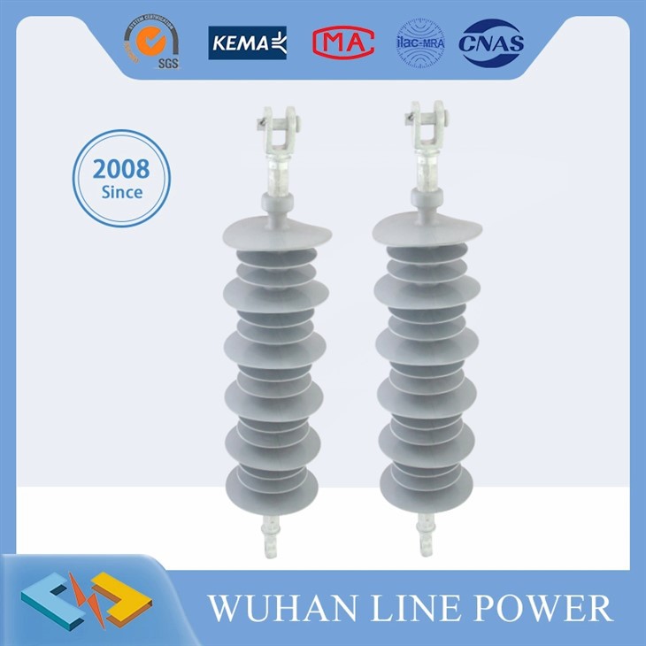 Isolator Polimer Komposit Tegangan Tinggi Suspensi 35kV