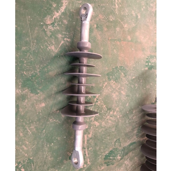 35kV Suspension High Tension Composite Polymer Insulators