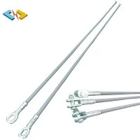 145KV Guy Strain Composite Insulator