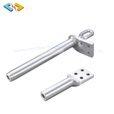 Kompresi hidrolik tipe NY strain clamp