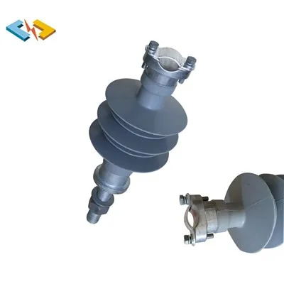 Isolator Komposit Pin Post Tegangan Rendah & Menengah